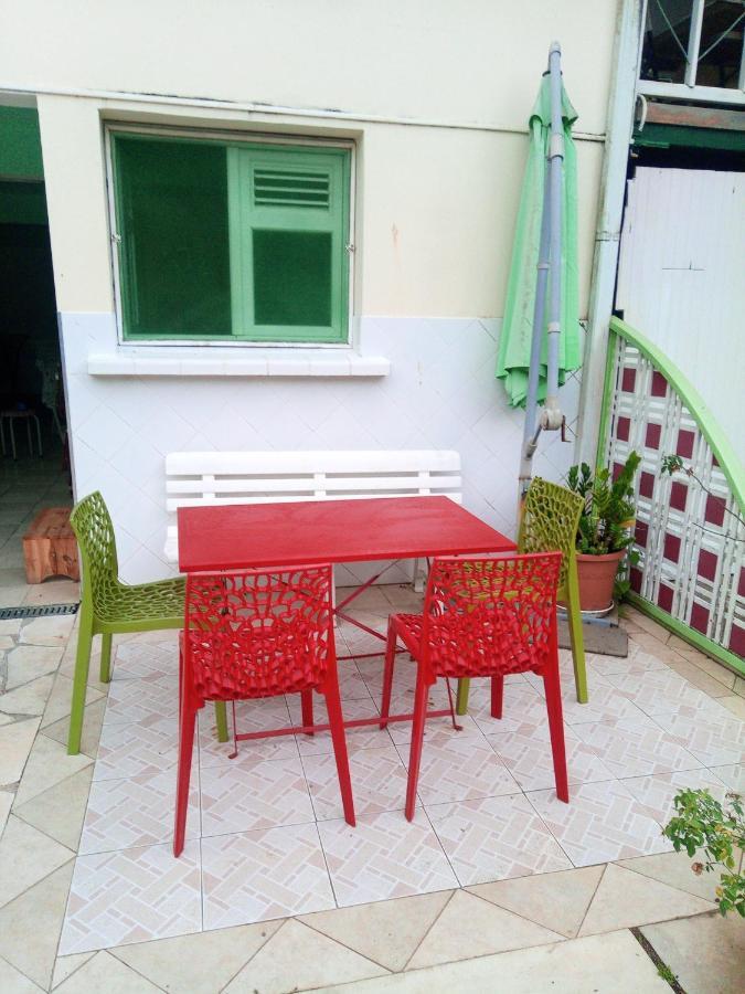 Studio Charmant A Riviere Salee 22 M² + Parking Zewnętrze zdjęcie
