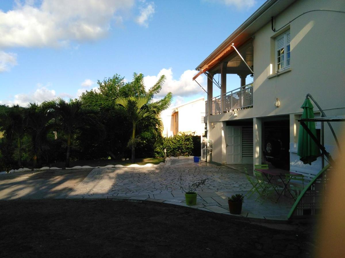 Studio Charmant A Riviere Salee 22 M² + Parking Zewnętrze zdjęcie