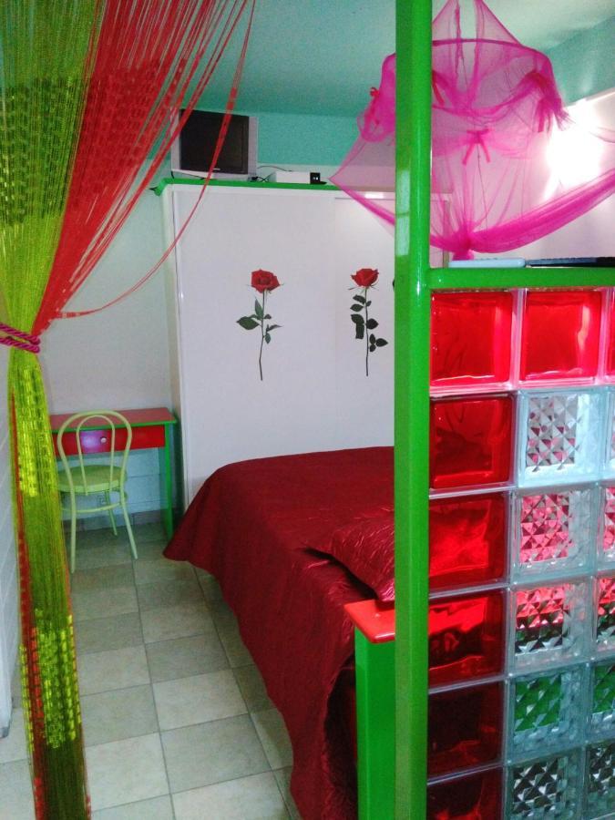 Studio Charmant A Riviere Salee 22 M² + Parking Zewnętrze zdjęcie