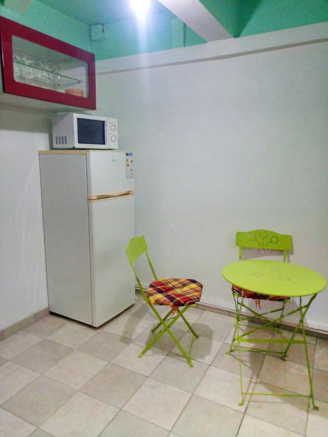 Studio Charmant A Riviere Salee 22 M² + Parking Zewnętrze zdjęcie